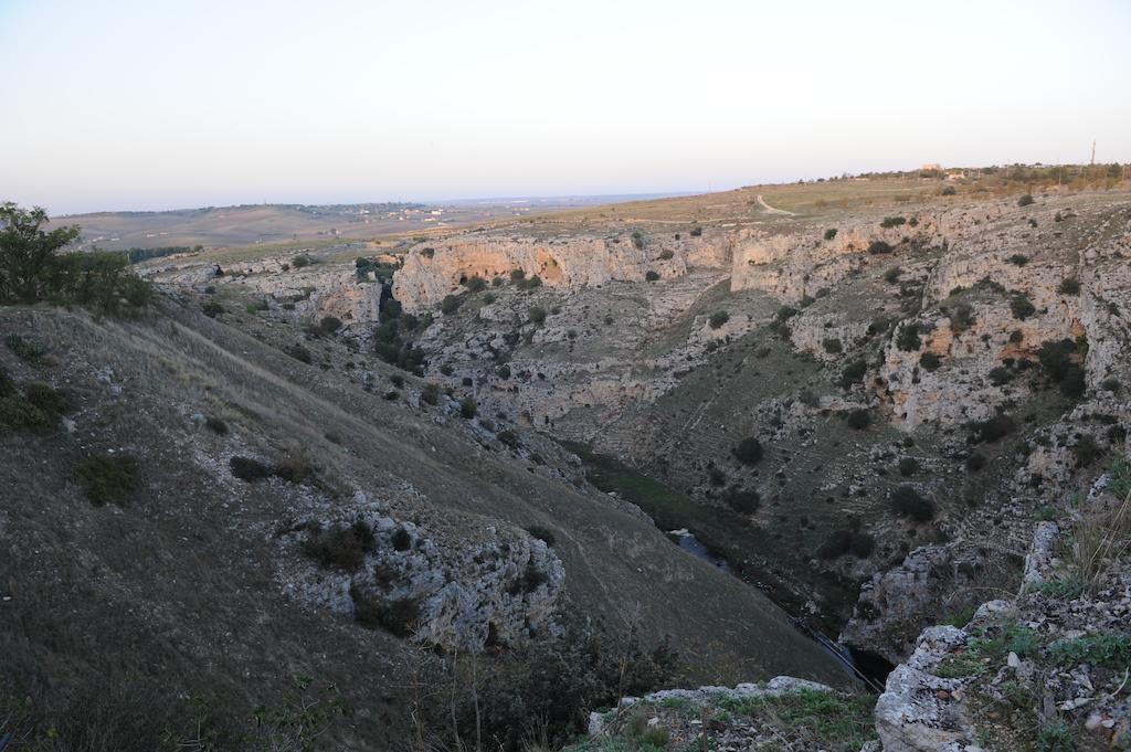 B&B Il Cielo Sui Sassi Matera Eksteriør bilde